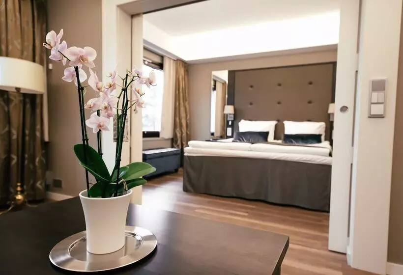デラックスルーム, Haikko Manor & Spa