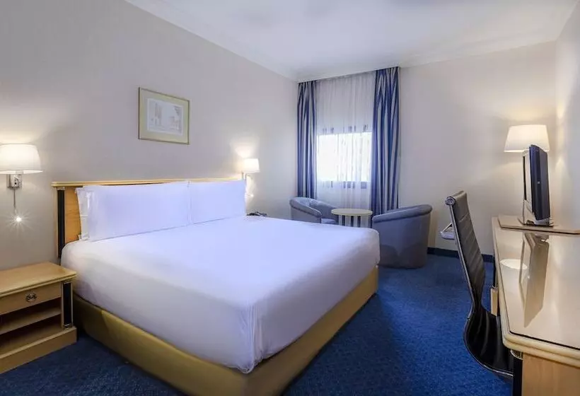 Standard-huone, Holiday Inn Yanbu, An Ihg