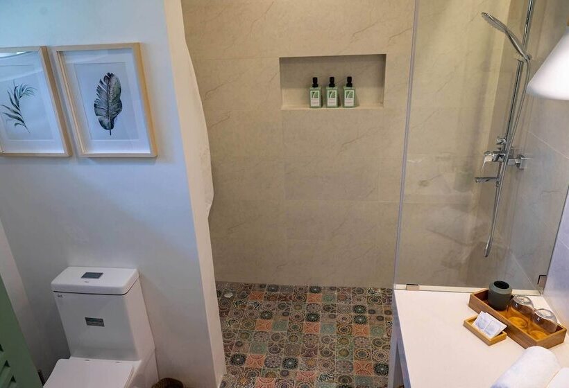 اتاق استاندارد یک نفره, Indian Ocean Lodge