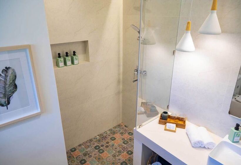 اتاق استاندارد, Indian Ocean Lodge