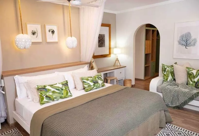 اتاق استاندارد, Indian Ocean Lodge