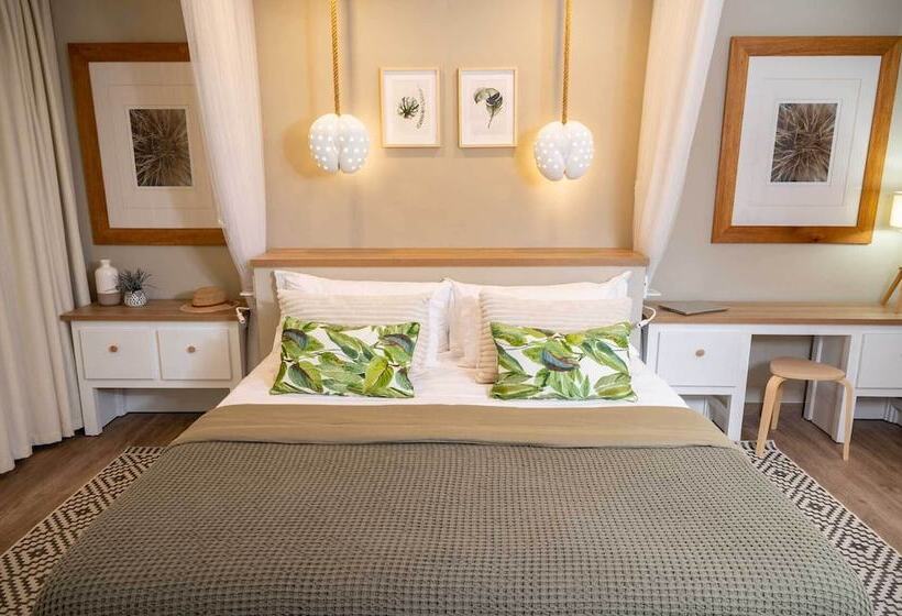 اتاق استاندارد, Indian Ocean Lodge