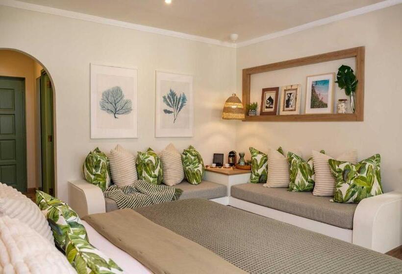 اتاق استاندارد یک نفره, Indian Ocean Lodge