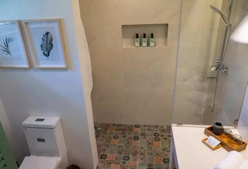 اتاق استاندارد, Indian Ocean Lodge