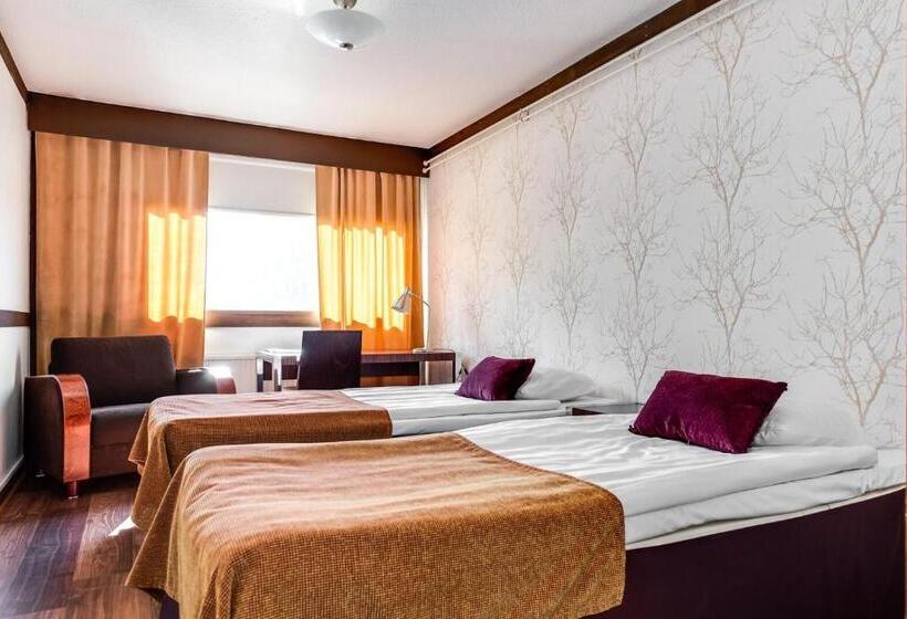 חדר סטנדרט, Käenpesä