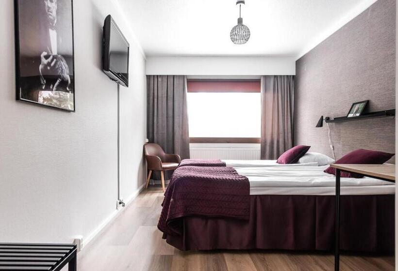 חדר סטנדרט, Käenpesä