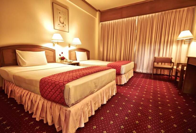 غرفة ديلوكس, Kosit