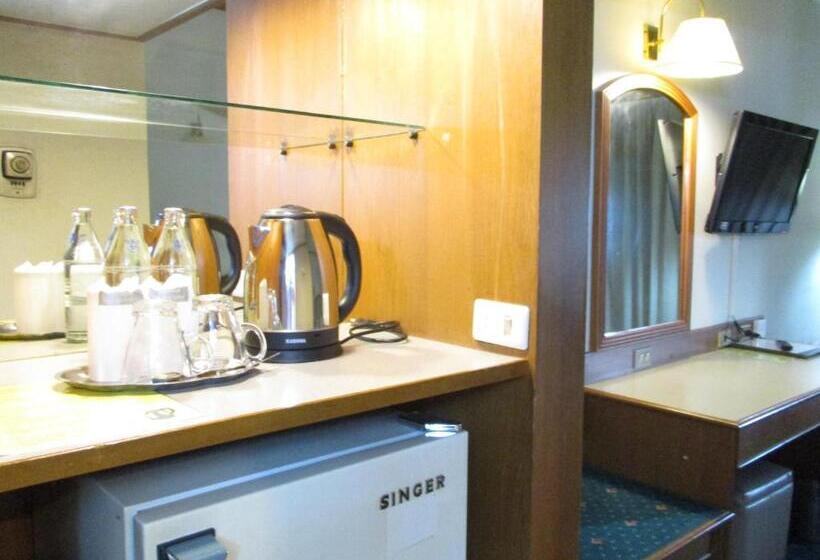 غرفة ديلوكس, Kosit