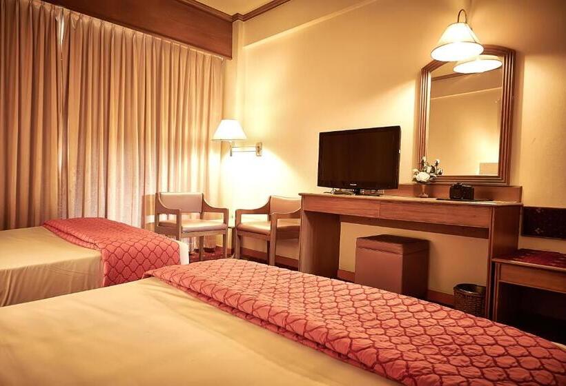 غرفة ديلوكس, Kosit