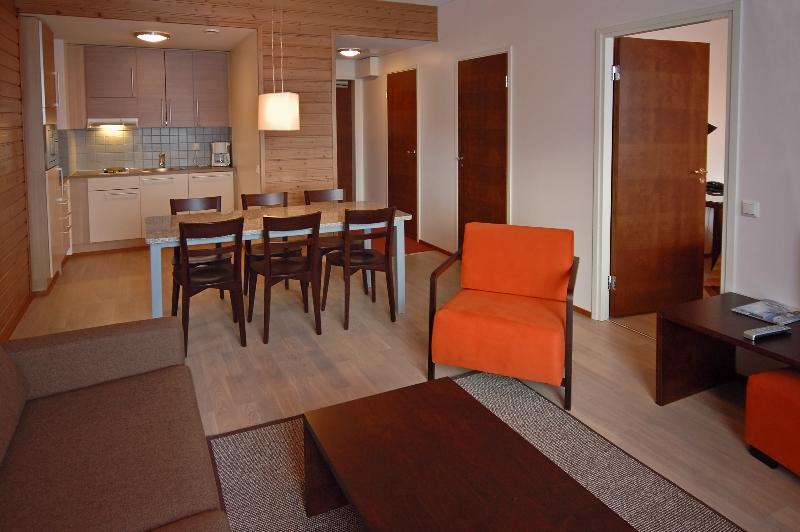 Апартаменты 2 Спальни, Lapland Hotels Riekonlinna