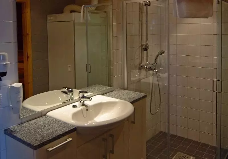 ２ベッドルームアパートメント, Lapland Hotels Riekonlinna