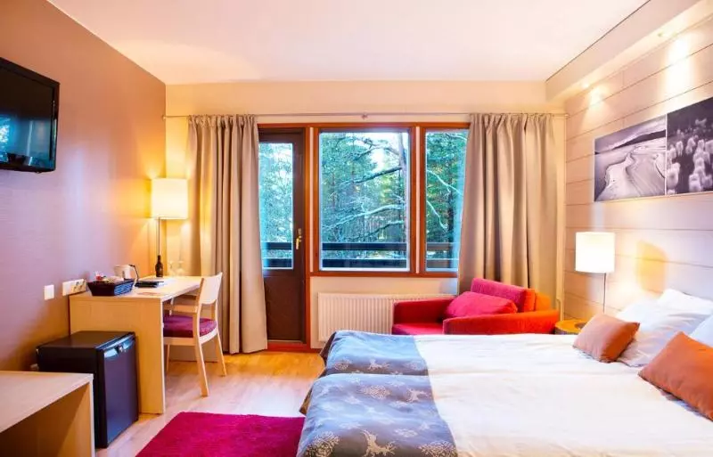 スーペリアールーム, Lapland Hotels Riekonlinna