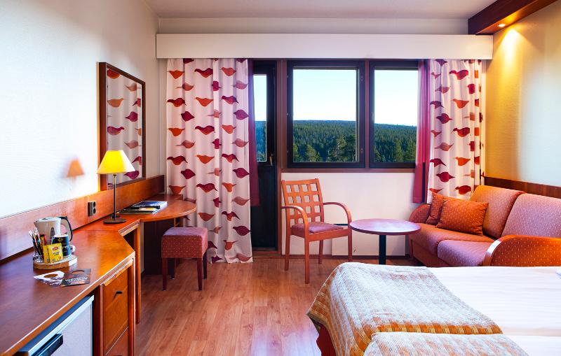 Номер Стандарт, Lapland Hotels Riekonlinna