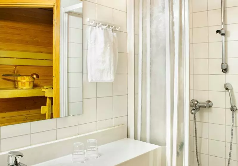 スタンダードルーム, Lapland Hotels Riekonlinna
