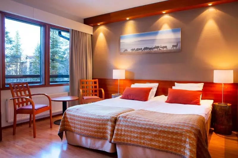 スタンダードルーム, Lapland Hotels Riekonlinna