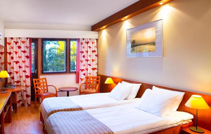 Номер Стандарт, Lapland Hotels Riekonlinna
