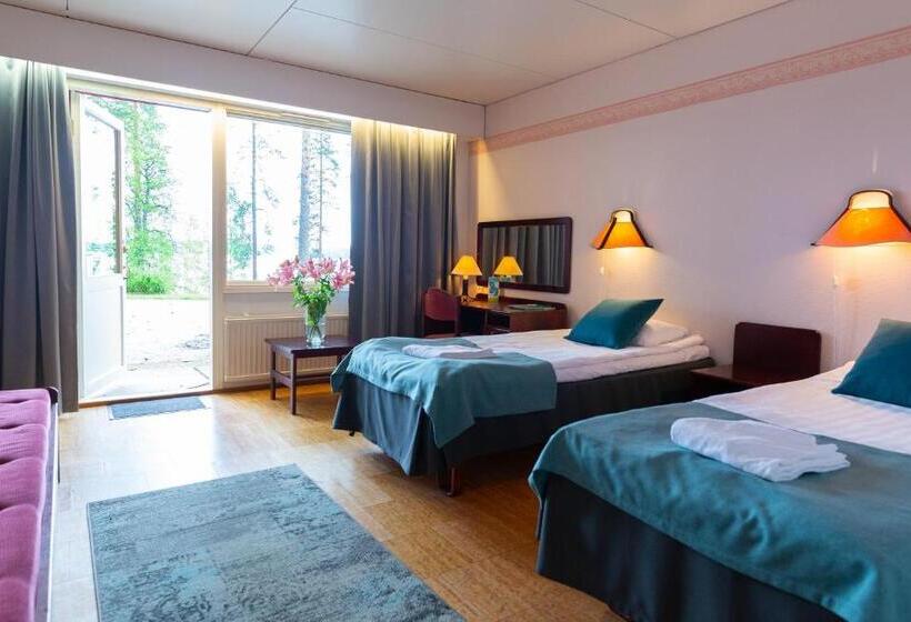 标准间, Li Keurusselkä