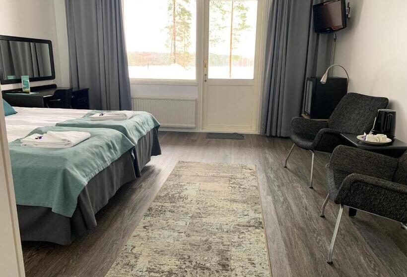 标准间, Li Keurusselkä