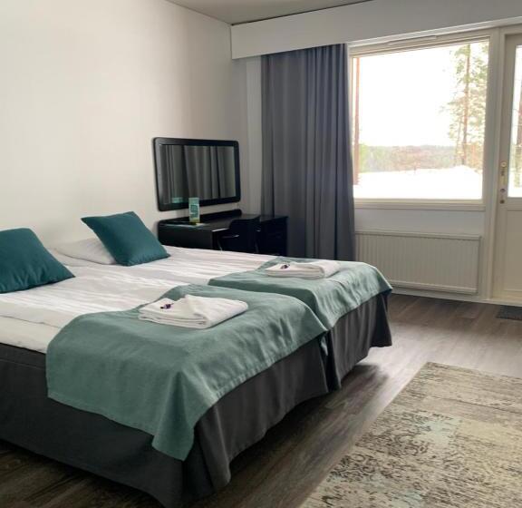 标准间, Li Keurusselkä