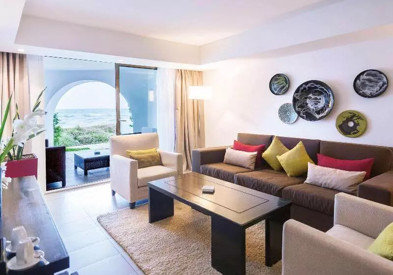 سوئیت پرزیدنت, Mövenpick Hotel Gammarth Tunis