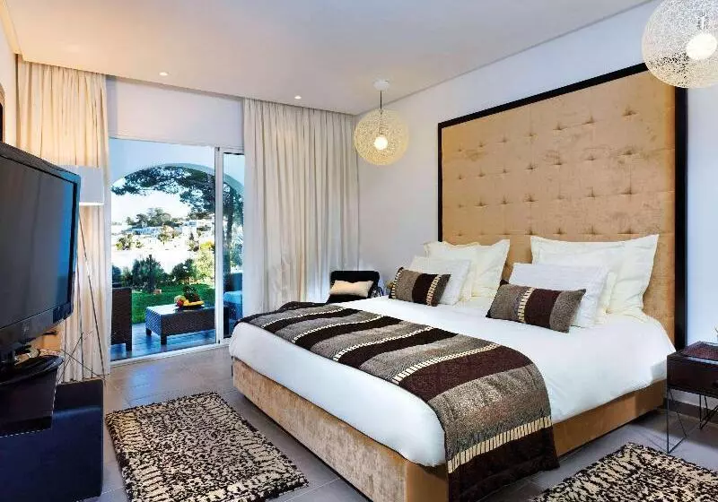 سوئیت پرزیدنت, Mövenpick Hotel Gammarth Tunis