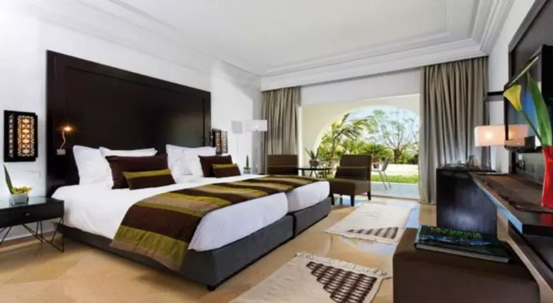 اتاق لوکس, Mövenpick Hotel Gammarth Tunis