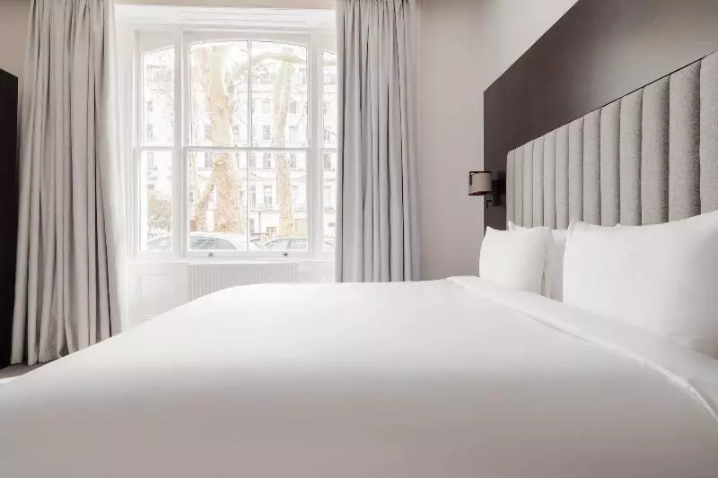 اتاق کلاسیک با چشم‌انداز دریا, Mövenpick Hotel Gammarth Tunis