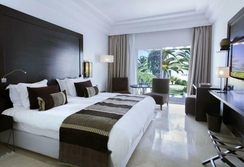 Классический Номер Вид на Море, Mövenpick Hotel Gammarth Tunis