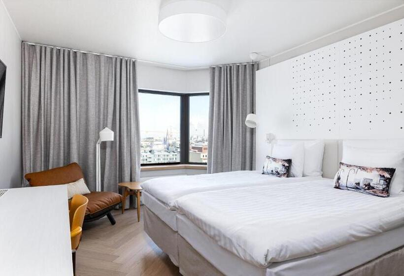 Номер Superior, Original Sokos Hotel Ilves Tampere