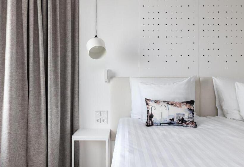 Номер Superior, Original Sokos Hotel Ilves Tampere
