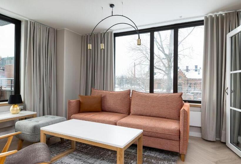 סוויטה, Original Sokos Hotel Ilves Tampere