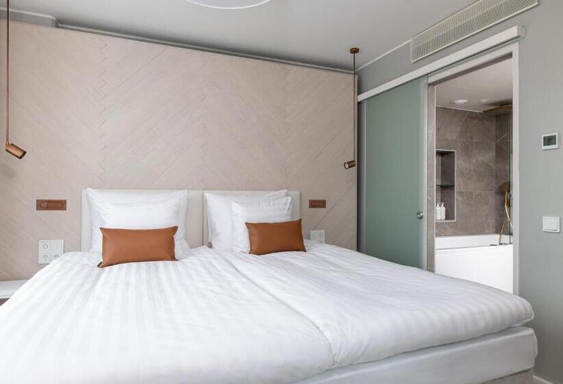 סוויטה, Original Sokos Hotel Ilves Tampere