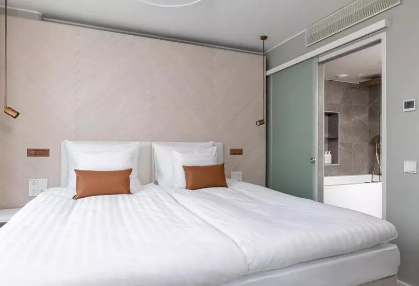 スイート, Original Sokos Hotel Ilves Tampere