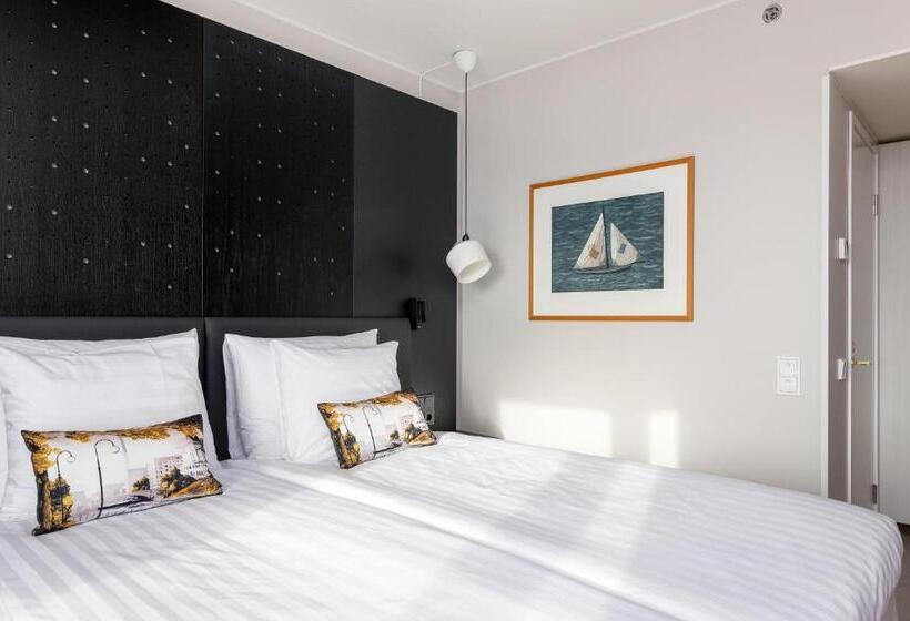 חדר סטנדרט לשלושה, Original Sokos Hotel Ilves Tampere