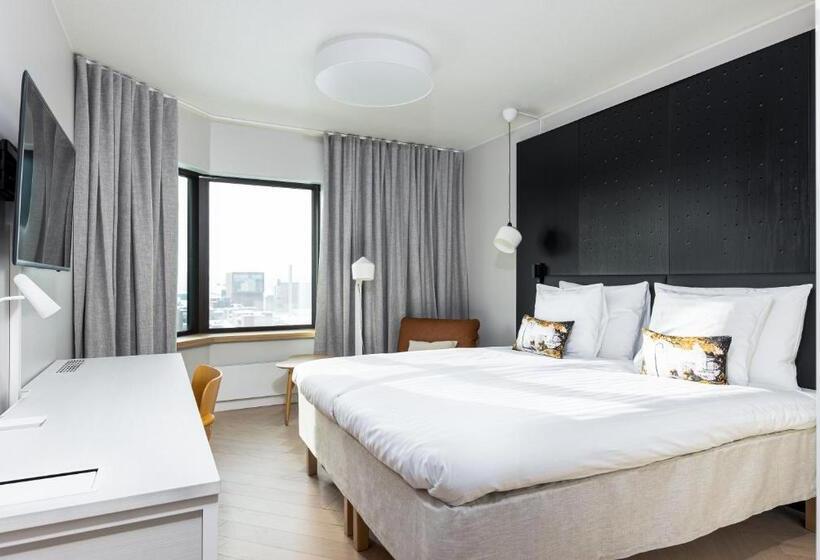 Номер Стандарт Трехместный, Original Sokos Hotel Ilves Tampere