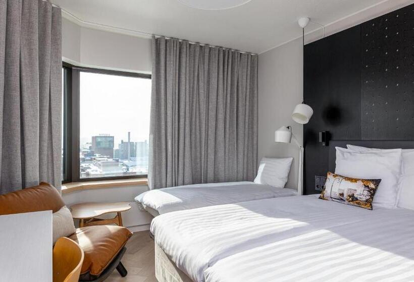 חדר סטנדרט לשלושה, Original Sokos Hotel Ilves Tampere