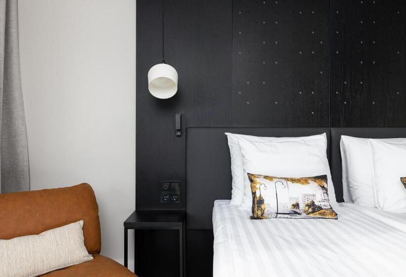 חדר סטנדרט לשלושה, Original Sokos Hotel Ilves Tampere