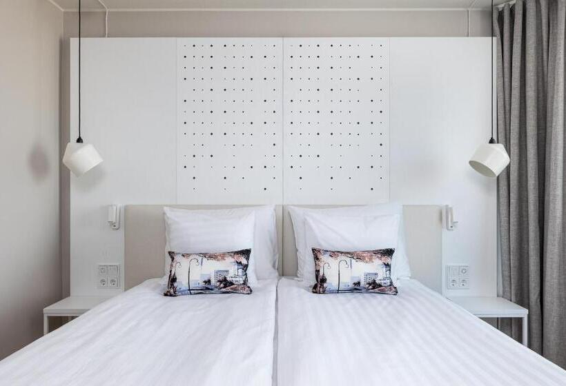 Номер Superior Кровать Кинг, Original Sokos Hotel Ilves Tampere