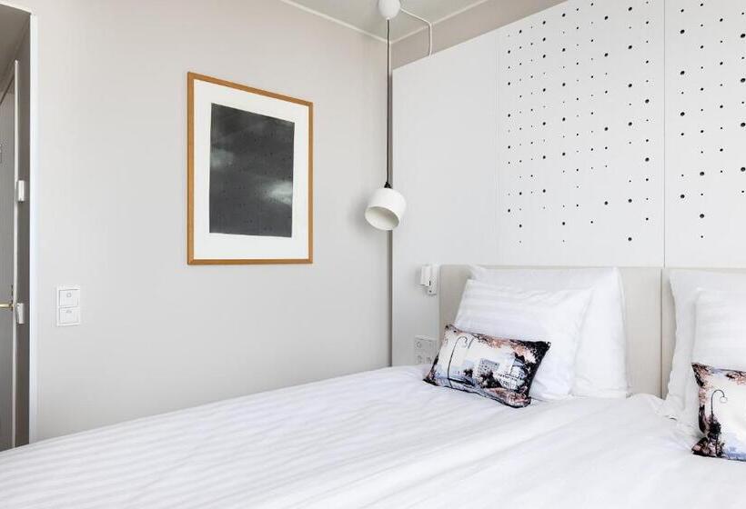 חדר סופריור עם מיטת קינג, Original Sokos Hotel Ilves Tampere