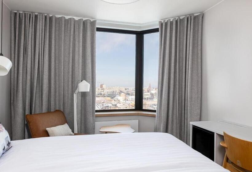 חדר סופריור עם מיטת קינג, Original Sokos Hotel Ilves Tampere