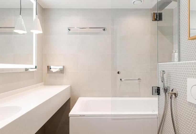 חדר סופריור עם מיטת קינג, Original Sokos Hotel Ilves Tampere