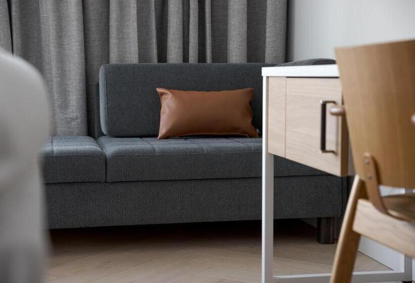 Трехместный Номер Superior, Original Sokos Hotel Ilves Tampere