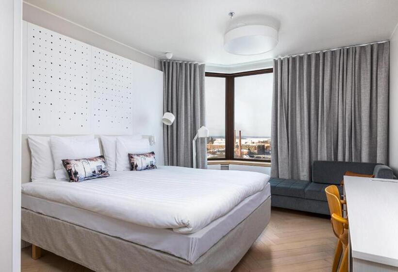 חדר סופריור לשלושה, Original Sokos Hotel Ilves Tampere