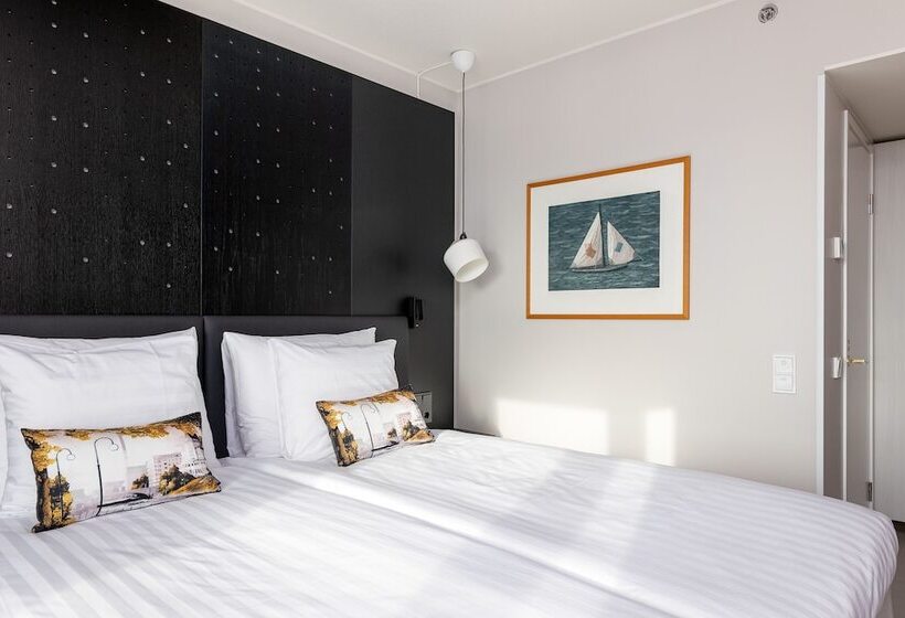 חדר סטנדרט, Original Sokos Hotel Ilves Tampere