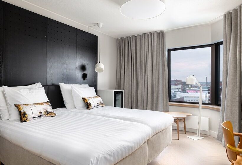 חדר סטנדרט, Original Sokos Hotel Ilves Tampere