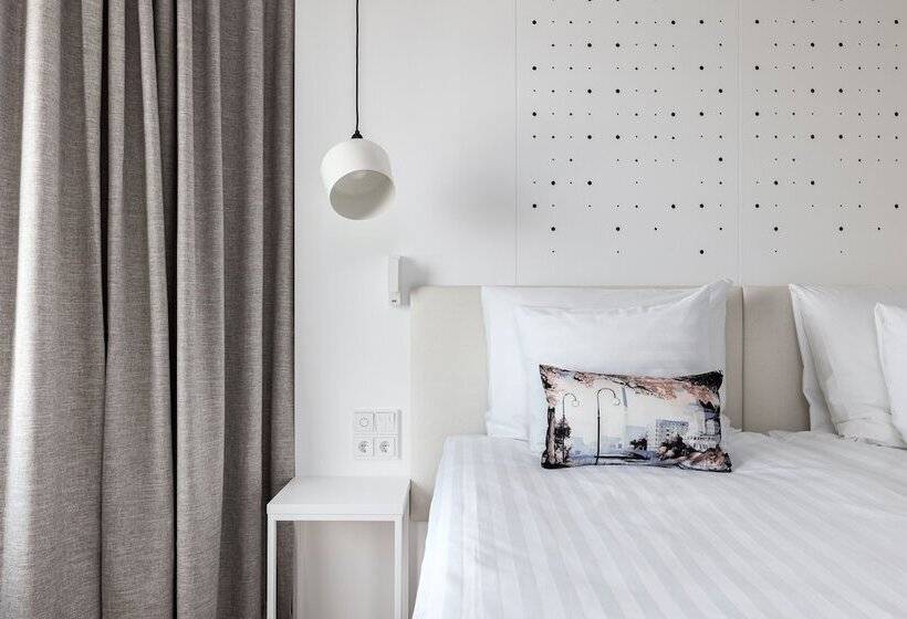 חדר סופריור, Original Sokos Hotel Ilves Tampere