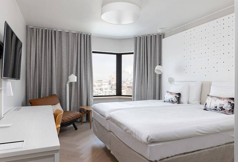 חדר סופריור, Original Sokos Hotel Ilves Tampere