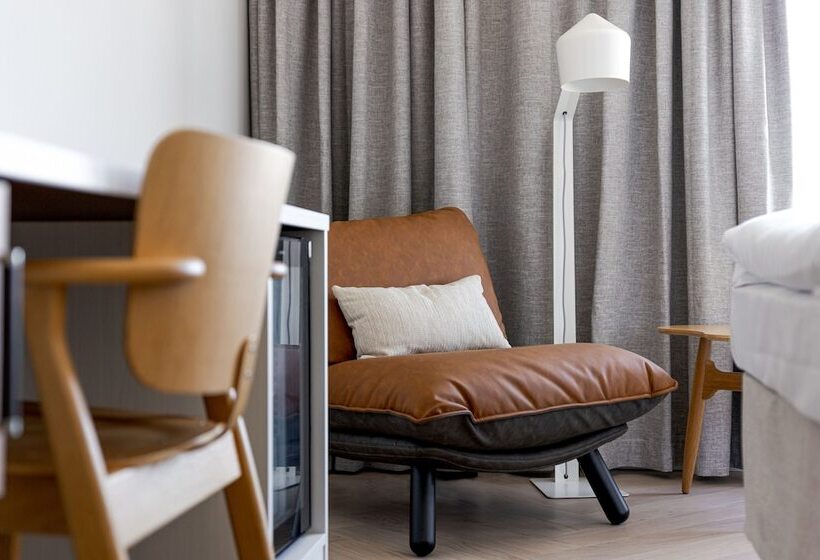 Номер Superior, Original Sokos Hotel Ilves Tampere