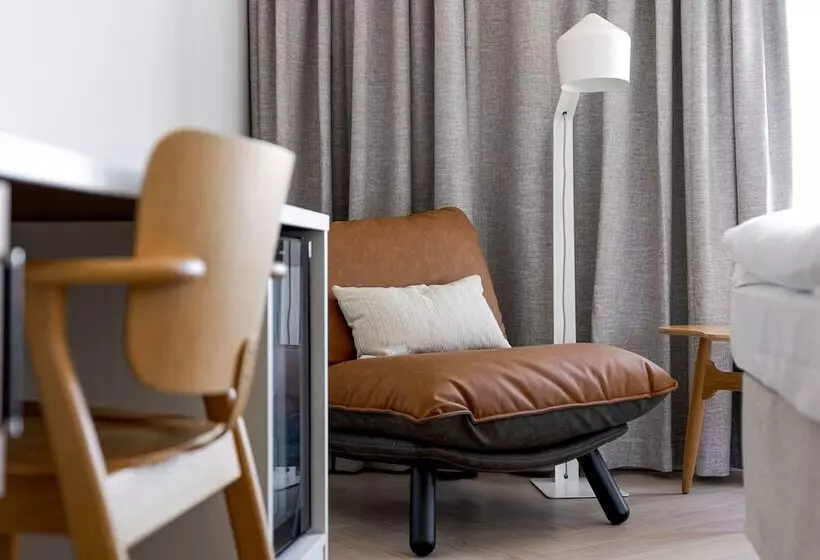 スーペリアールーム, Original Sokos Hotel Ilves Tampere