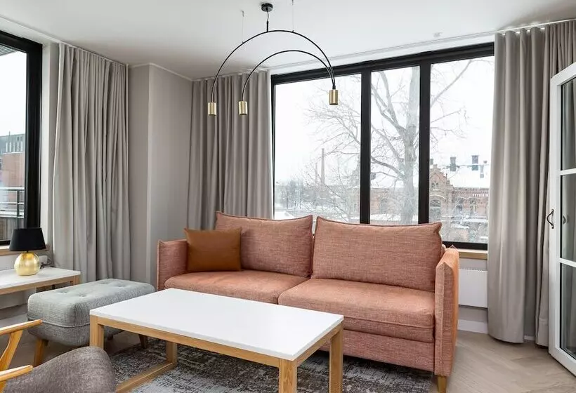 スイート, Original Sokos Hotel Ilves Tampere